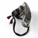 Yamaha FZR 600 600 1994 Top Yoke and Ignition Barrel OEM - Image 6