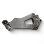 Suzuki GSX-R 1100 1100 1987 Right Footpeg Mounting Bracket OEM - Image 5