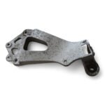 Suzuki GSX-R 1100 1100 1987 Right Footpeg Mounting Bracket OEM - Image 6