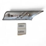 Honda XL 125 125 2004-2005 Exhaust Heat Shield OEM - Image 5