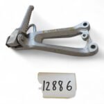Honda CBR 600 F4 600 2001-2006 Right Rear Passenger Foot Peg and Bracket OEM