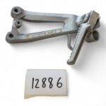 Honda CBR 600 F4 600 2001-2006 Right Rear Passenger Foot Peg and Bracket OEM - Image 3