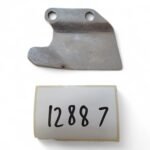 Suzuki GSX-R 750 750 1990-1991 Heel Protector Front Right OEM - Image 6