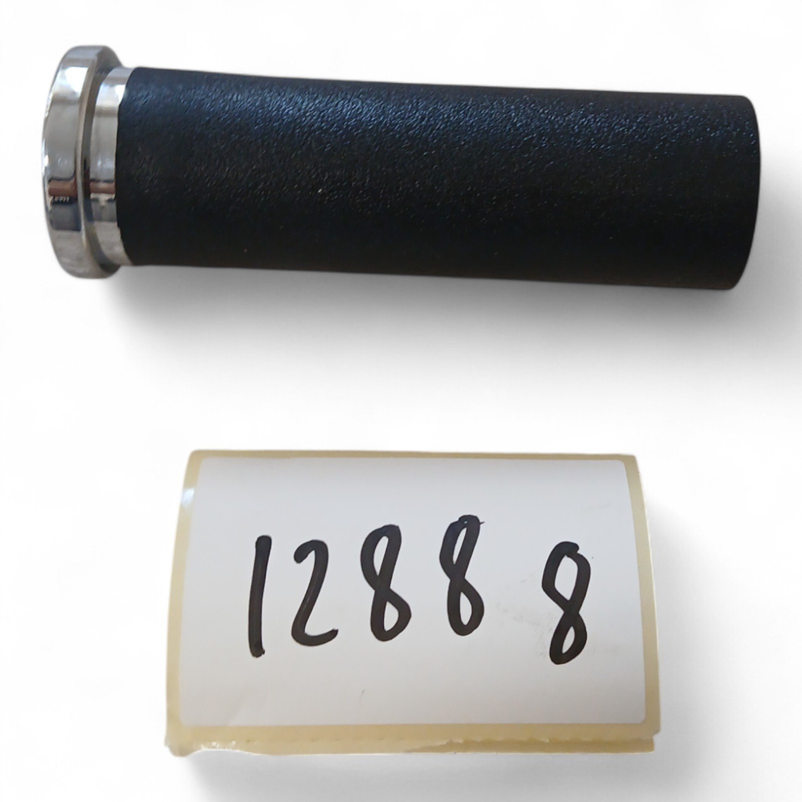 12888_2028129-Photoroom.jpg Yamaha XV 1600, XVS 1100, XV 1700 1100 1999-2003, 1999-2006, 2003 OEM Left Grip OEM 4NK-26241-00 - Image 1