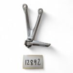 Honda CBR 1000 RR 1000 2008-2011 Left Rear Passenger Footpeg OEM MFL-P-L - Image 4
