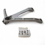 Honda CBR 1000 RR 1000 2008-2011 Left Rear Passenger Footpeg OEM MFL-P-L - Image 5