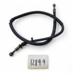Honda CBR 1000 F 1000 1987-1988 Clutch Fluid Hose OEM - Image 6