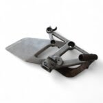 Honda CBR 600 F2 600 1991-1994 Right Footrest Bracket and Brake Lever OEM MVP-R - Image 3