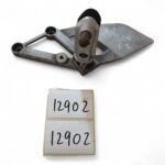 Honda CBR 600 600 2001-2006 Left Footpeg & Bracket OEM MV9-L