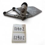 Honda CBR 600 600 2001-2006 Left Footpeg & Bracket OEM MV9-L - Image 2