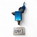 Suzuki GSX-R1000 K1 1000 1987-1988 Non OEM Nissin Clutch Master Cylinder & Broken Clutch Lever OEM - Image 4