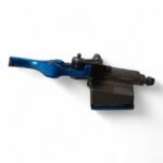 Suzuki GSX-R1000 K1 1000 1987-1988 Non OEM Nissin Clutch Master Cylinder & Broken Clutch Lever OEM - Image 5