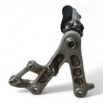 Honda CBR 900 RR 900 1993-1994 Right Footpeg & Bracket OEM - Image 5