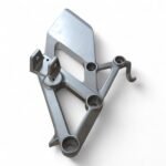 Honda CBR 600 F1 F2 F3 600 1991-1998 Right Hand Footrest Bracket OEM - Image 4