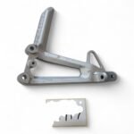 Honda CBR 600 F4 600 1999-2000 Left Passenger Footpeg OEM - Image 3