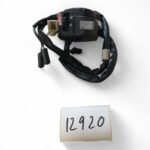 Suzuki Dl 1000 V-Storm 1000 2007-2012 Left Switch Gear OEM - Image 2
