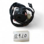 Suzuki Dl 1000 V-Storm 1000 2007-2012 Left Switch Gear OEM - Image 4