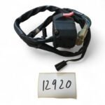 Suzuki Dl 1000 V-Storm 1000 2007-2012 Left Switch Gear OEM - Image 6