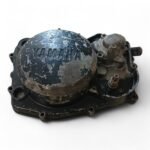 Yamaha DT 125 125 1982 Clutch Case Engine Cover OEM