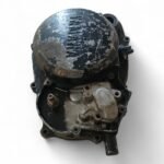 Yamaha DT 125 125 1982 Clutch Case Engine Cover OEM - Image 4