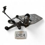 Honda CBR 600 F3 600 1995-1998 Left Footpeg, Bracket and Gear Shift OEM