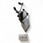 Honda CBR 600 F3 600 1995-1998 Left Footpeg, Bracket and Gear Shift OEM - Image 2
