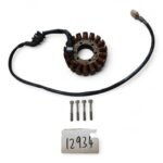 Honda CB 600 Hornet 600 1998-2000 Stator and Motor OEM - Image 2