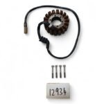 Honda CB 600 Hornet 600 1998-2000 Stator and Motor OEM - Image 3