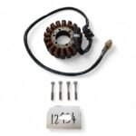Honda CB 600 Hornet 600 1998-2000 Stator and Motor OEM - Image 4
