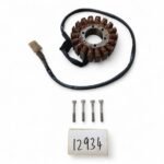 Honda CB 600 Hornet 600 1998-2000 Stator and Motor OEM - Image 5