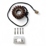 Honda CB 600 Hornet 600 1998-2000 Stator and Motor OEM - Image 6