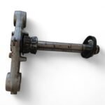 Yamaha XT 125 125 2003 Bottom Yoke OEM 115690 - Image 2