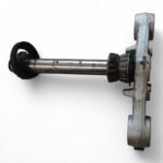Yamaha XT 125 125 2003 Bottom Yoke OEM 115690 - Image 4