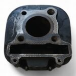 Yamaha XT 125 125 2003 Used Cylinder Head OEM