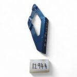 Kawasaki ZXR 400 H 400 1991-2003 Chain Guard OEM - Image 4