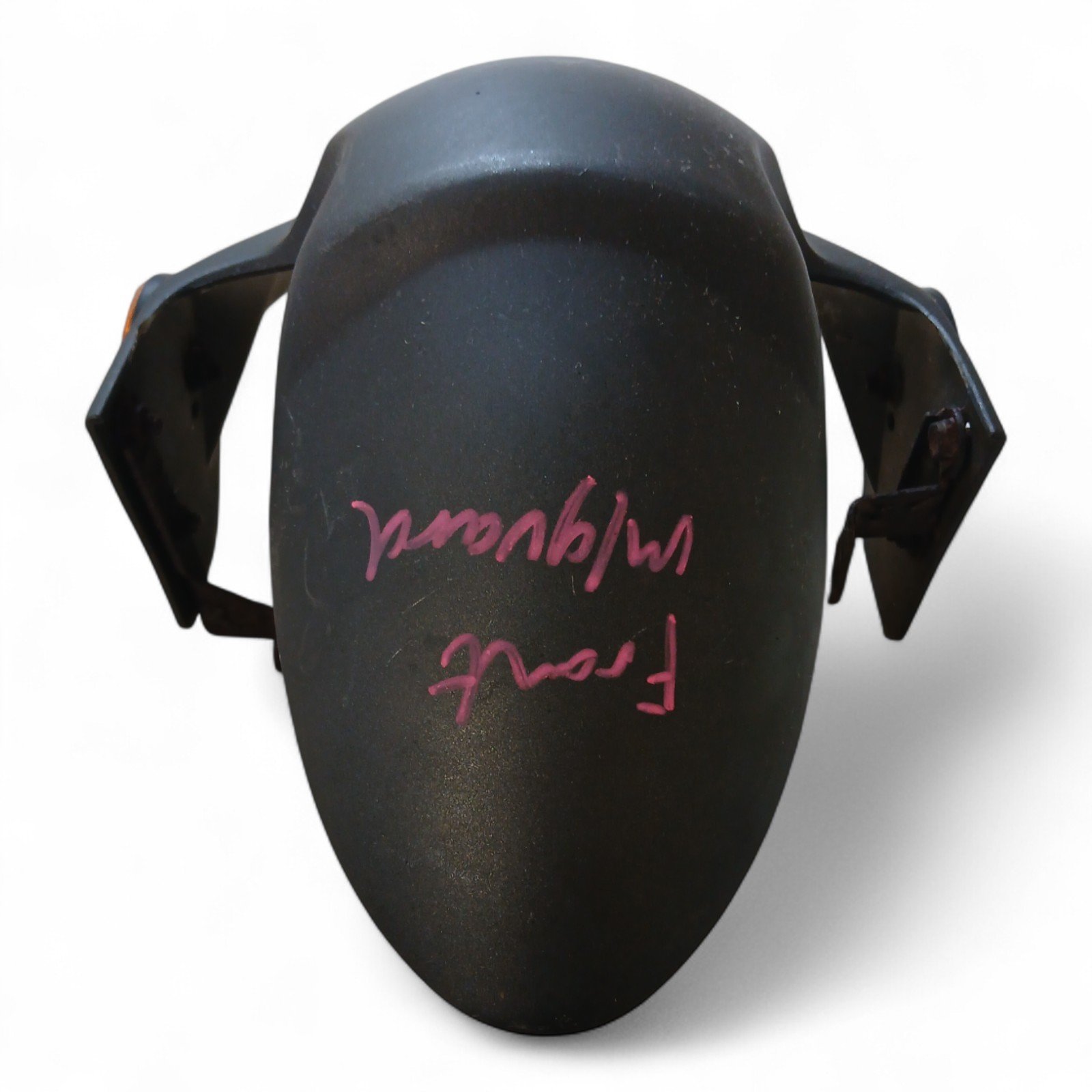 12946_2028129-Photoroom.jpg Sonik - GY6 Models Corsa 50 2013 Front Mudguard OEM - Image 1