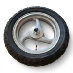 Sonik - GY6 Models Corsa 50 2013 Front Wheel - 12D - 120/70 OEM