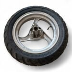 Sonik - GY6 Models Corsa 50 2013 Front Wheel - 12D - 120/70 OEM - Image 5