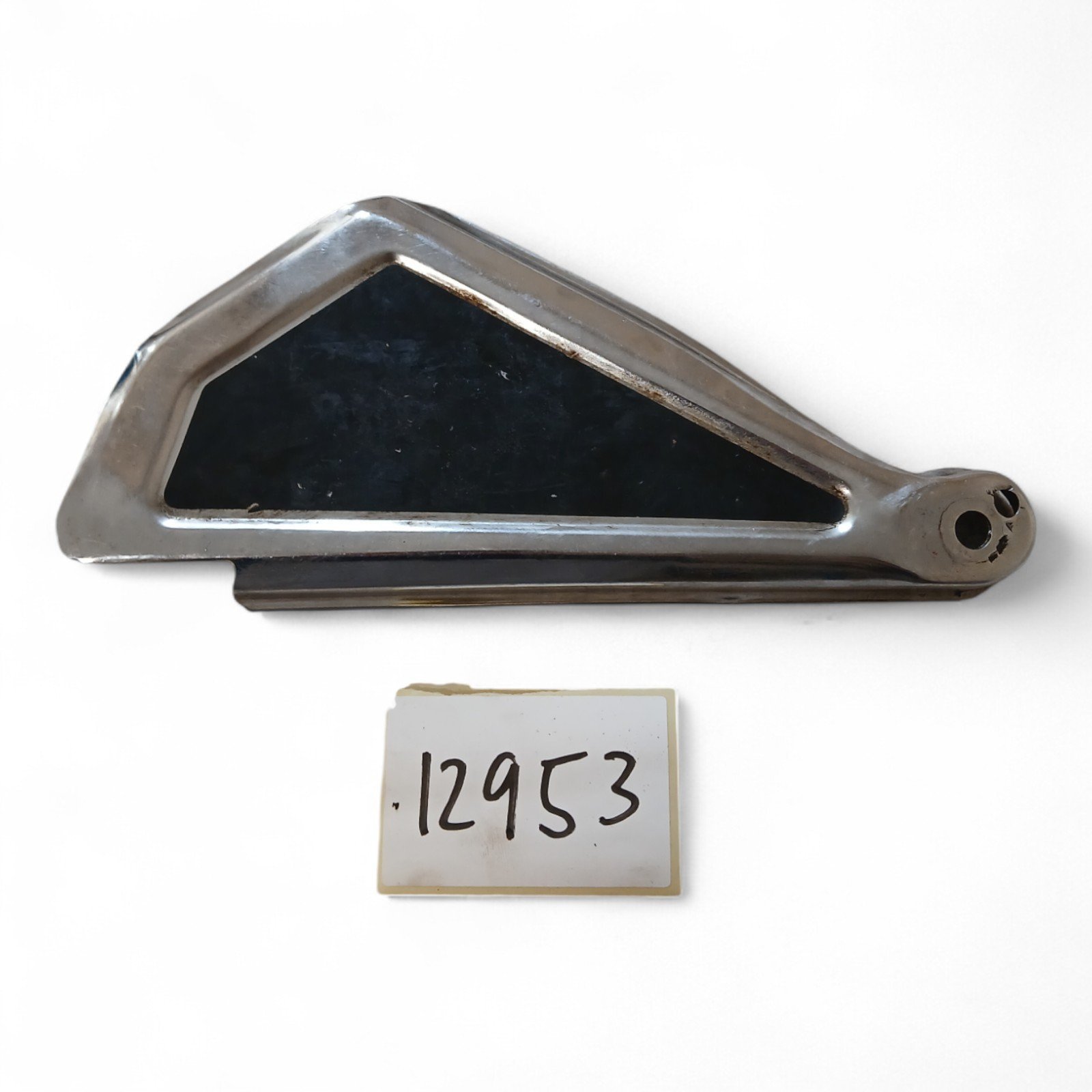 12953_2028129-Photoroom.jpg Suzuki GSX-R 250, 400, 450 250, 400, 450 1984-1997 Right Footrest Cover OEM - Image 1