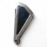 Suzuki GSX-R 250, 400, 450 250, 400, 450 1984-1997 Right Footrest Cover OEM - Image 4