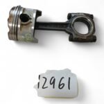 Honda VT 250 250 1984-1985 Engine Piston OEM MC08E