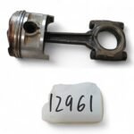 Honda VT 250 250 1984-1985 Engine Piston OEM MC08E - Image 5