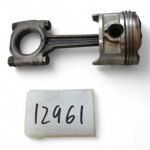 Honda VT 250 250 1984-1985 Engine Piston OEM MC08E - Image 6