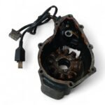 Kawasaki 250 ER GPZ 250 250 1988 Engine Alternator & Casing OEM KZ305B - Image 5