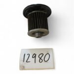 Kawasaki 250 ER GPZ 250 250 1988 Engine Cap OEM KZ305B - Image 3