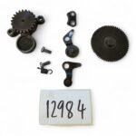 Kawasaki 250 ER GPZ 250 250 1988 Engine Oil Pump Assembly OEM KZ305B - Image 2