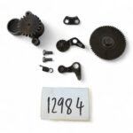 Kawasaki 250 ER GPZ 250 250 1988 Engine Oil Pump Assembly OEM KZ305B - Image 3