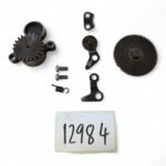 Kawasaki 250 ER GPZ 250 250 1988 Engine Oil Pump Assembly OEM KZ305B - Image 4