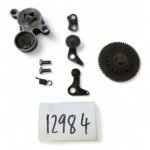 Kawasaki 250 ER GPZ 250 250 1988 Engine Oil Pump Assembly OEM KZ305B - Image 6