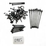 Kawasaki 250 ER GPZ 250 250 1988 Engine Bolts OEM KZ305B - Image 2